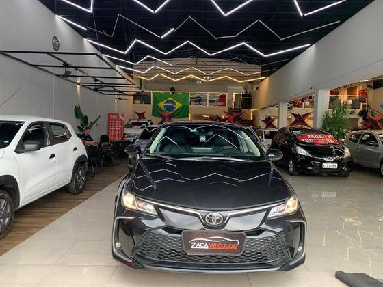 TOYOTA COROLLA 2.0 VVT-IE FLEX ALTIS DIRECT SHIFT